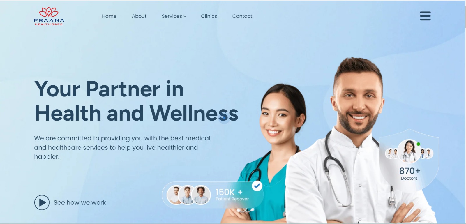 Praana Health Care